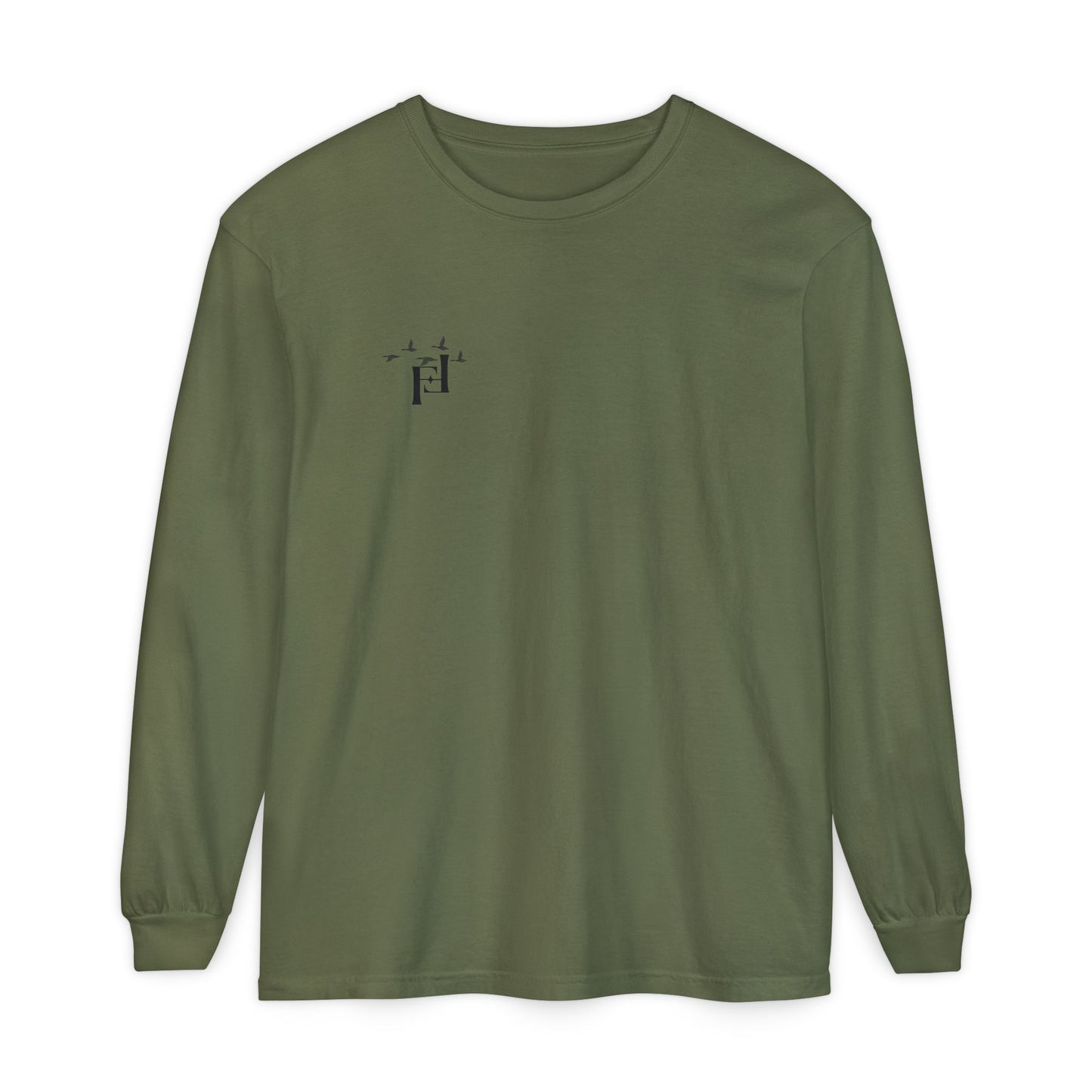 Fly & Fowl Unisex Long Sleeve T-Shirt