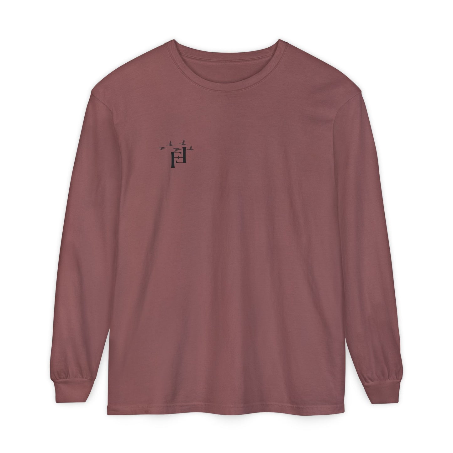 Fly & Fowl Unisex Long Sleeve T-Shirt