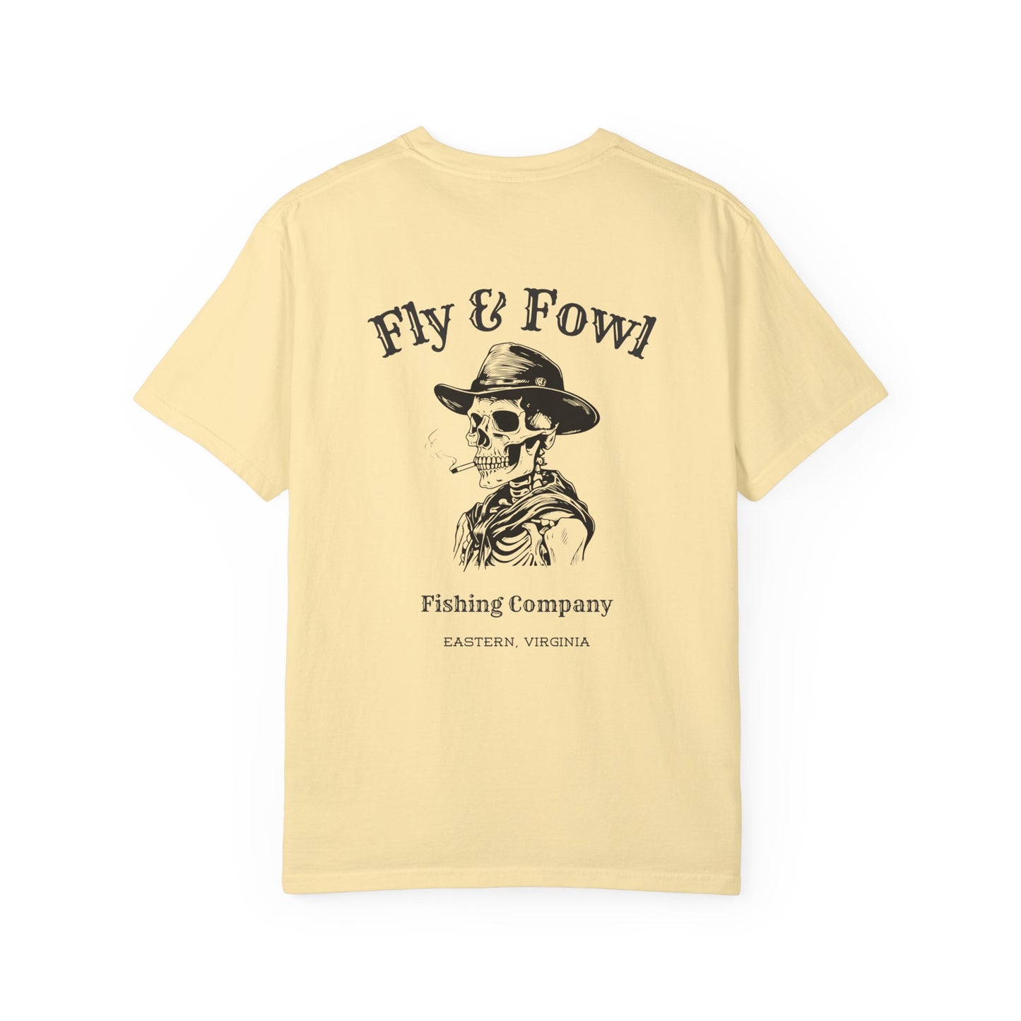Chain Smoker T-Shirt