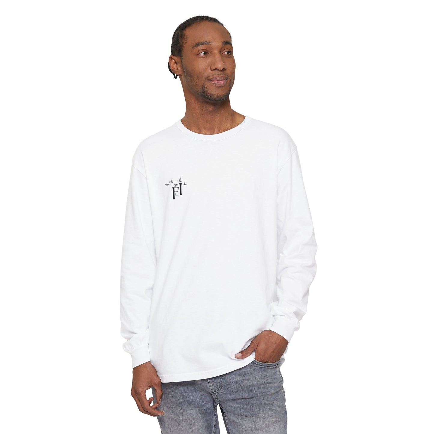 Fly & Fowl Unisex Long Sleeve T-Shirt