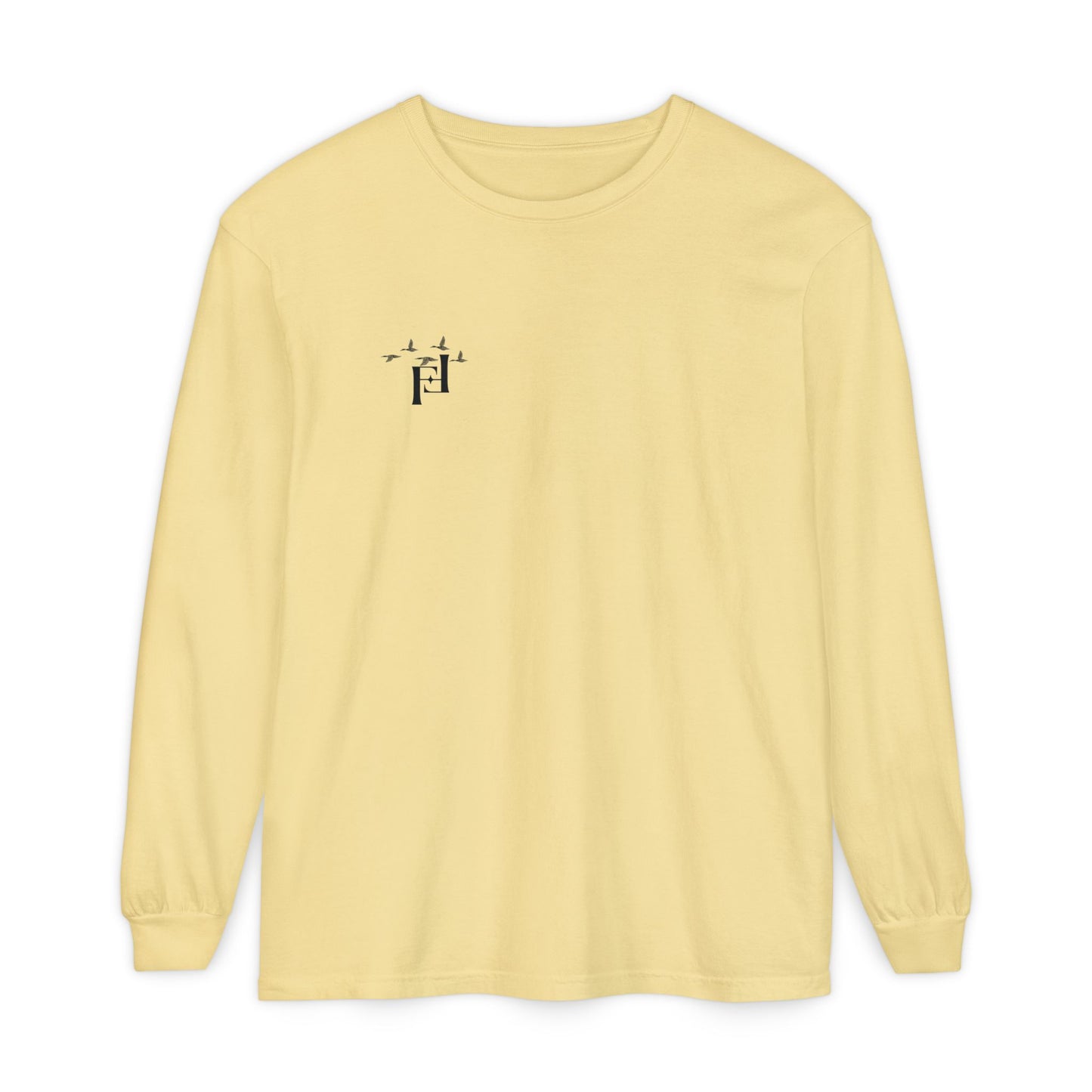 Fly & Fowl Unisex Long Sleeve T-Shirt