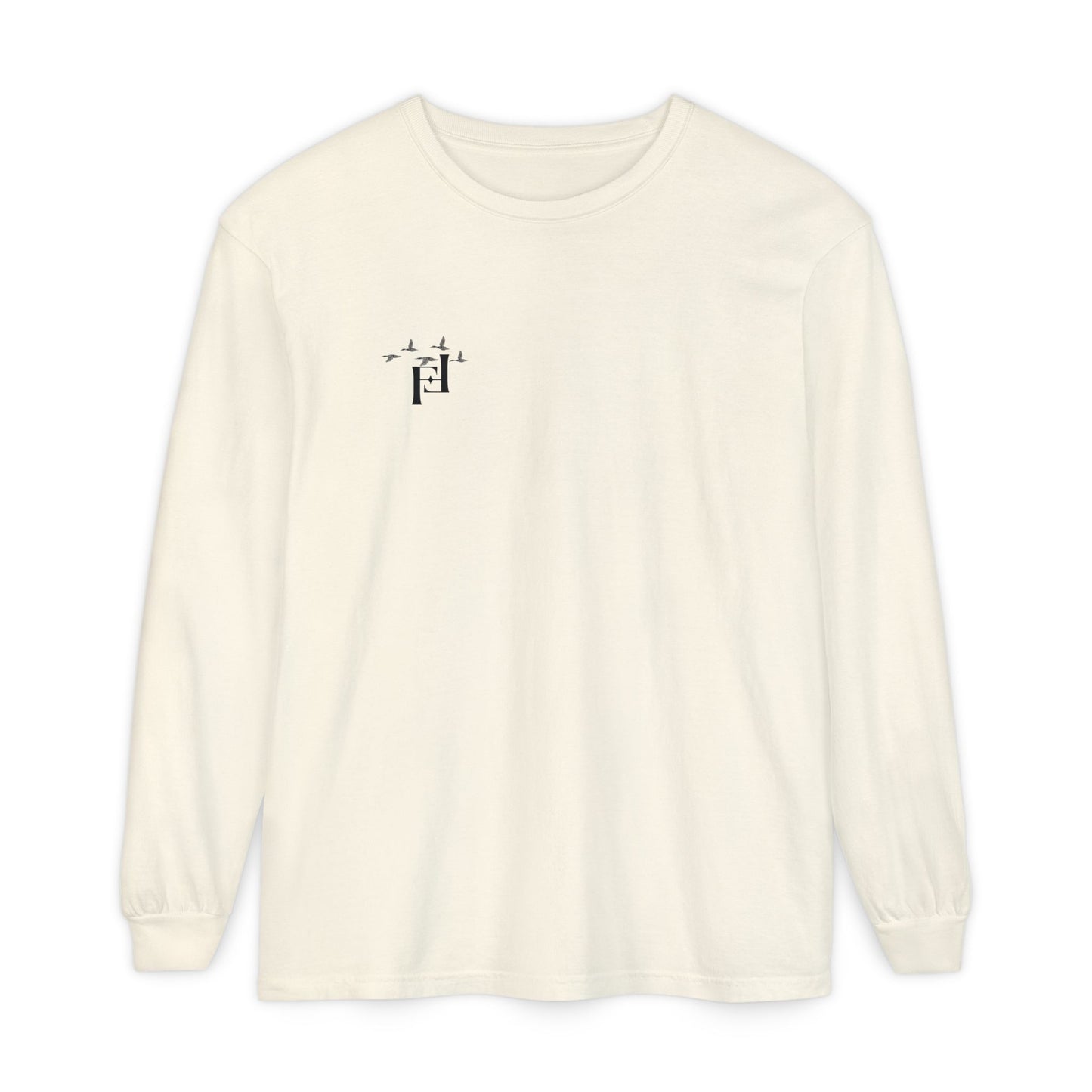 Fly & Fowl Unisex Long Sleeve T-Shirt