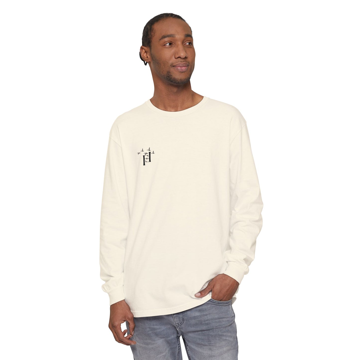 Fly & Fowl Unisex Long Sleeve T-Shirt