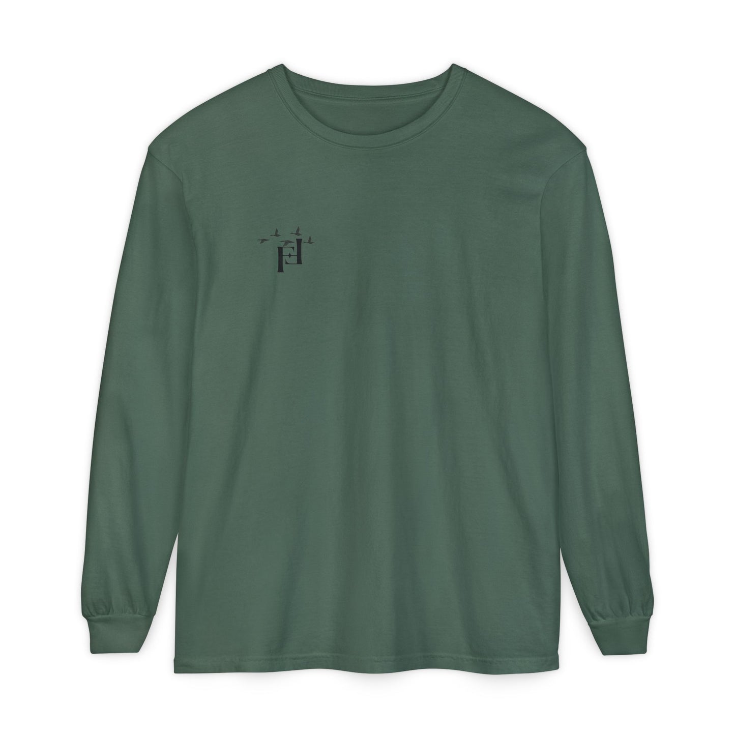 Fly & Fowl Unisex Long Sleeve T-Shirt