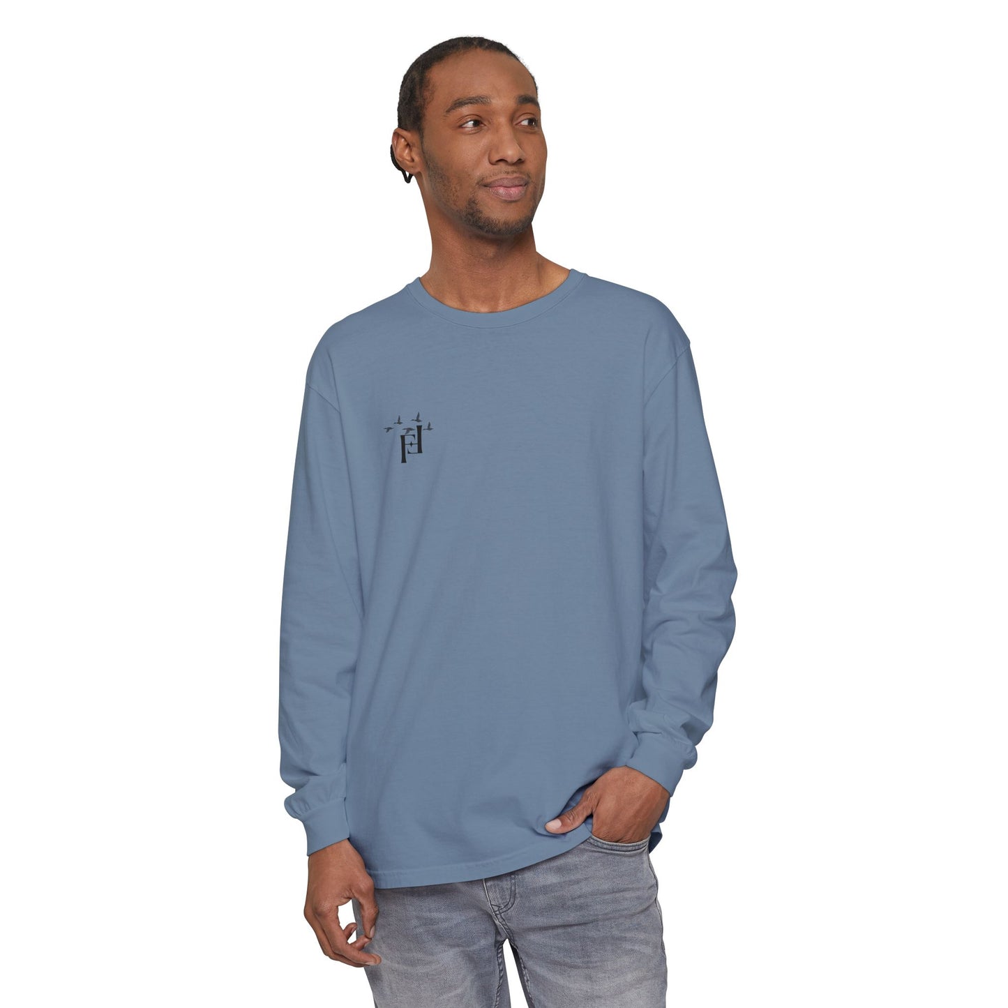 Fly & Fowl Unisex Long Sleeve T-Shirt
