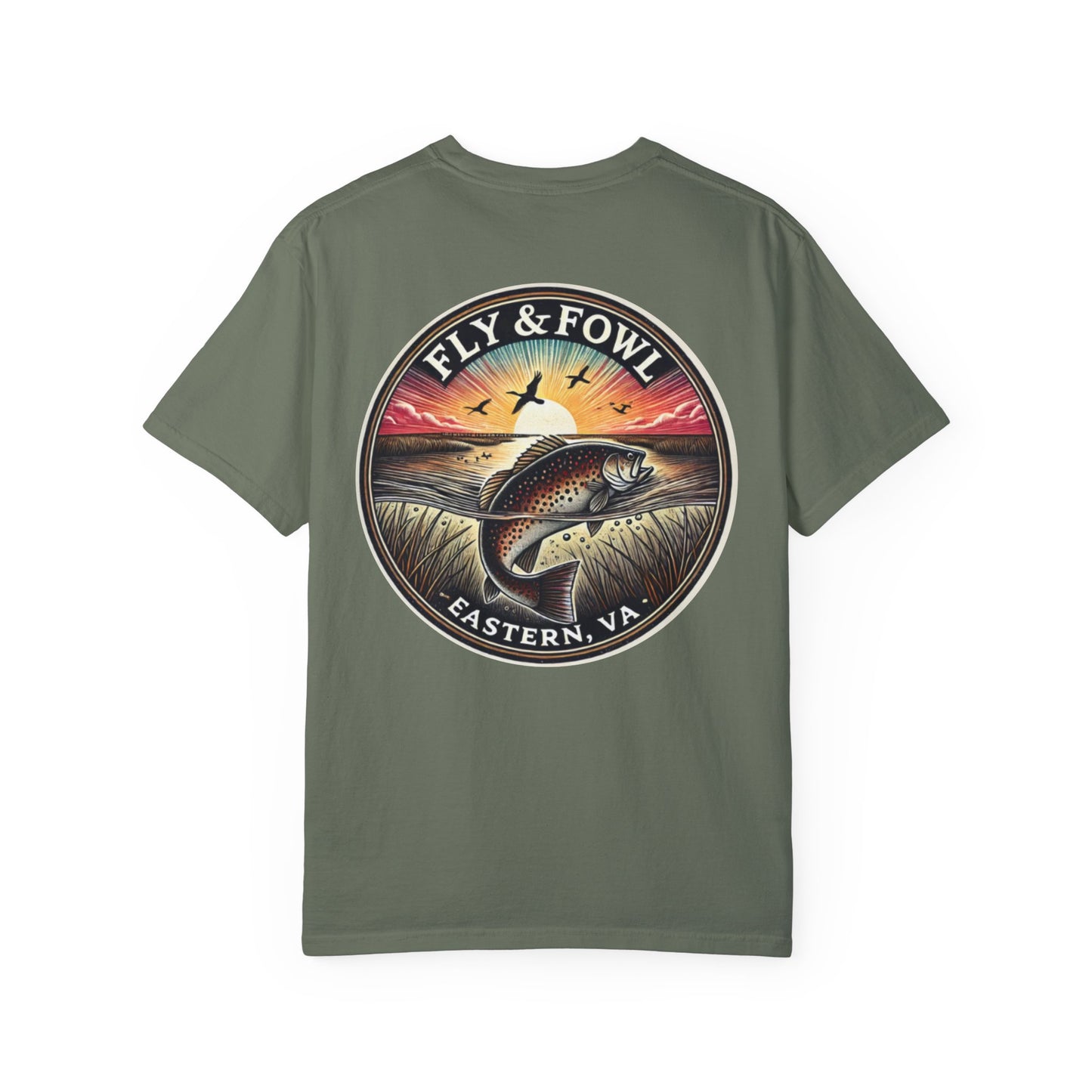 Unisex Fly & Fowl T-Shirt