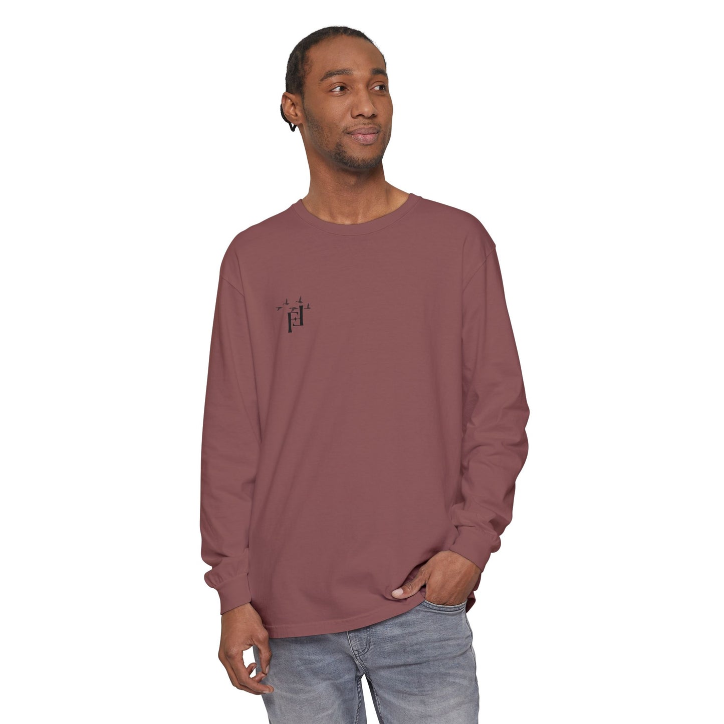 Fly & Fowl Unisex Long Sleeve T-Shirt