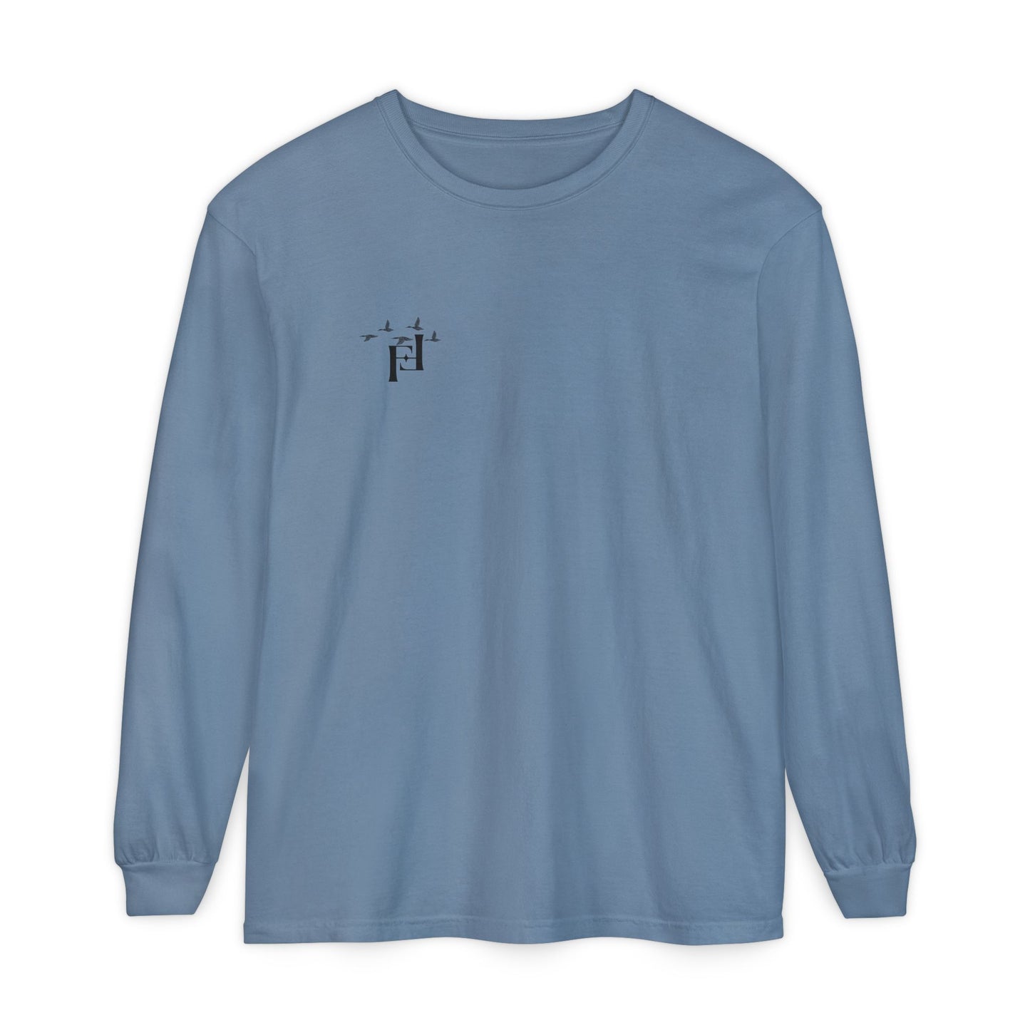 Fly & Fowl Unisex Long Sleeve T-Shirt