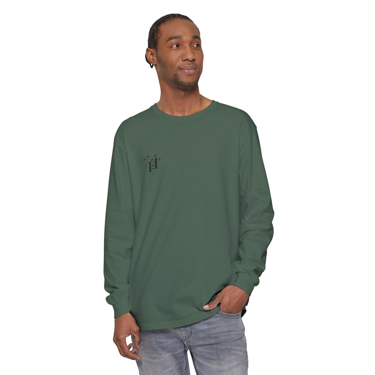 Fly & Fowl Unisex Long Sleeve T-Shirt