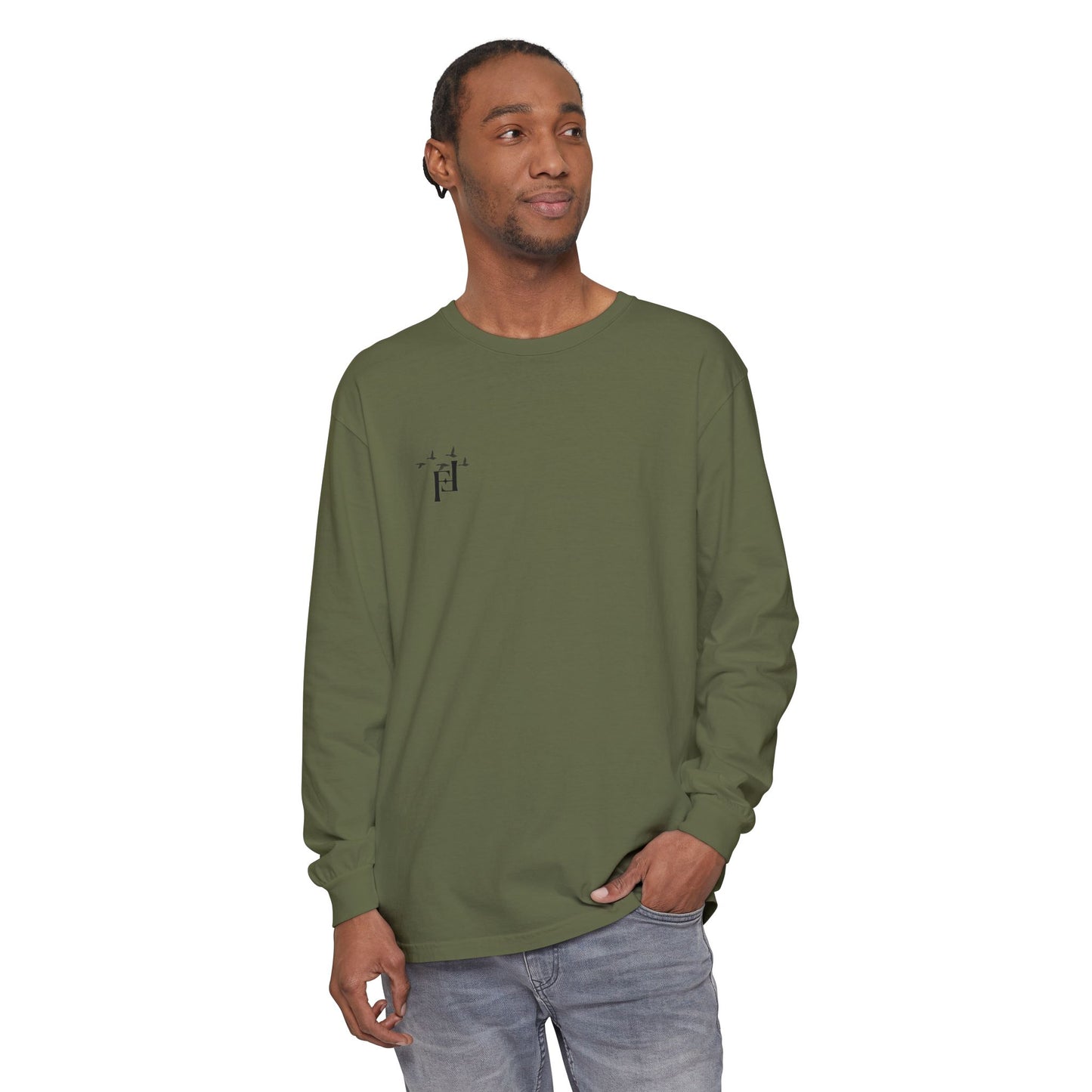 Fly & Fowl Unisex Long Sleeve T-Shirt