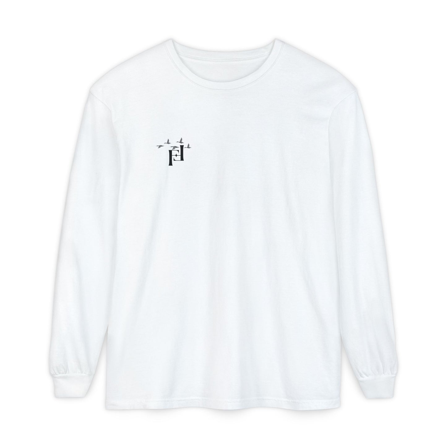 Fly & Fowl Unisex Long Sleeve T-Shirt