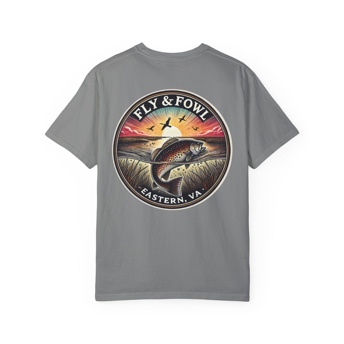 Unisex Fly & Fowl T-Shirt