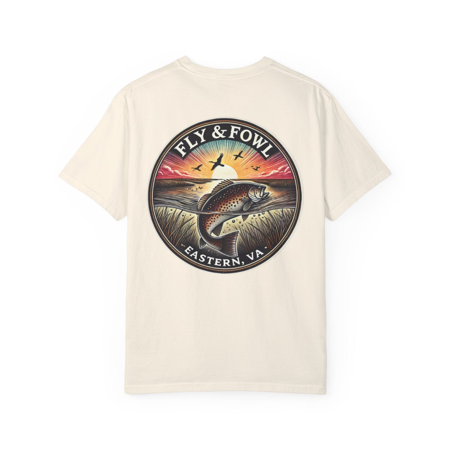 Unisex Fly & Fowl T-Shirt