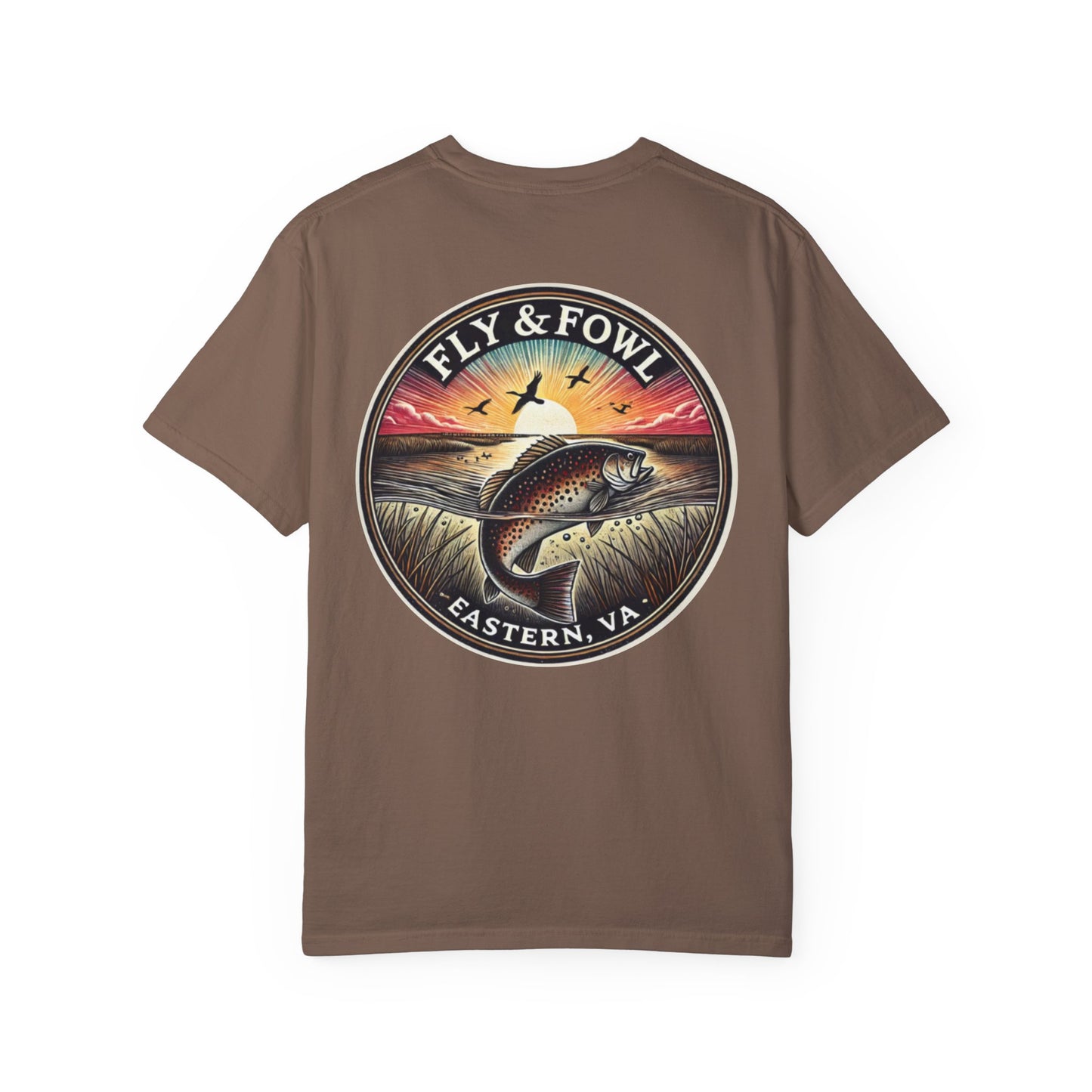 Unisex Fly & Fowl T-Shirt