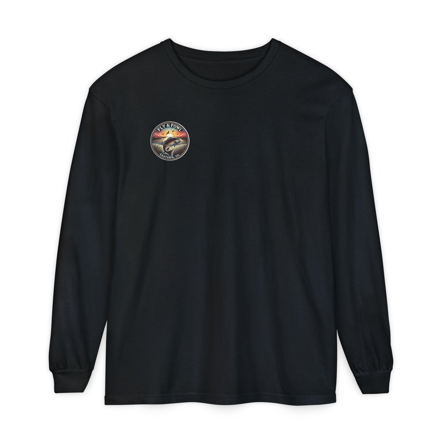 Fly & Fowl Unisex Long Sleeve T-Shirt
