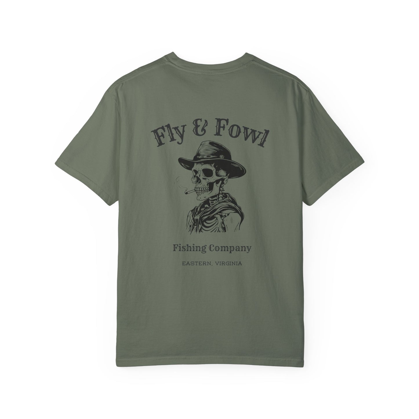 Chain Smoker T-Shirt
