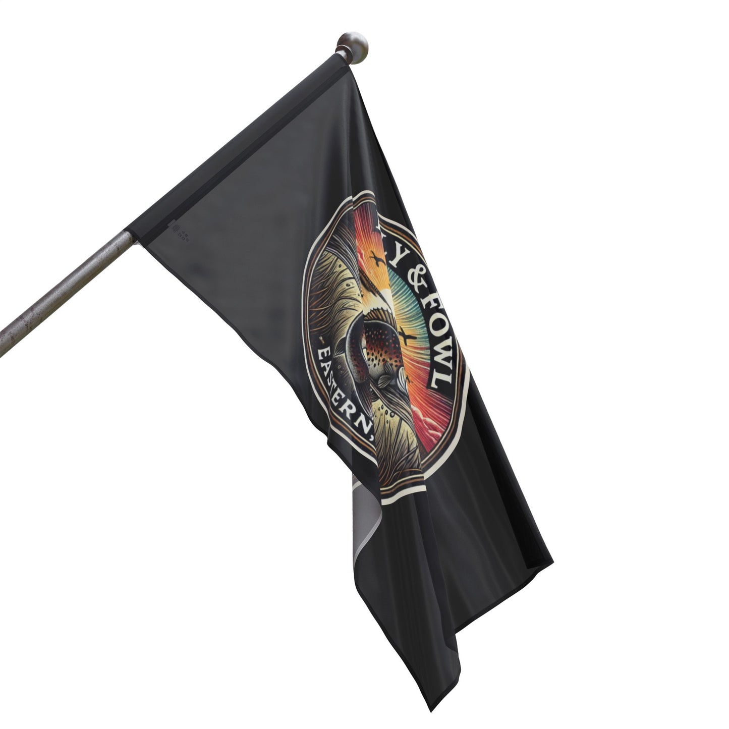 Fly & Fowl Flag