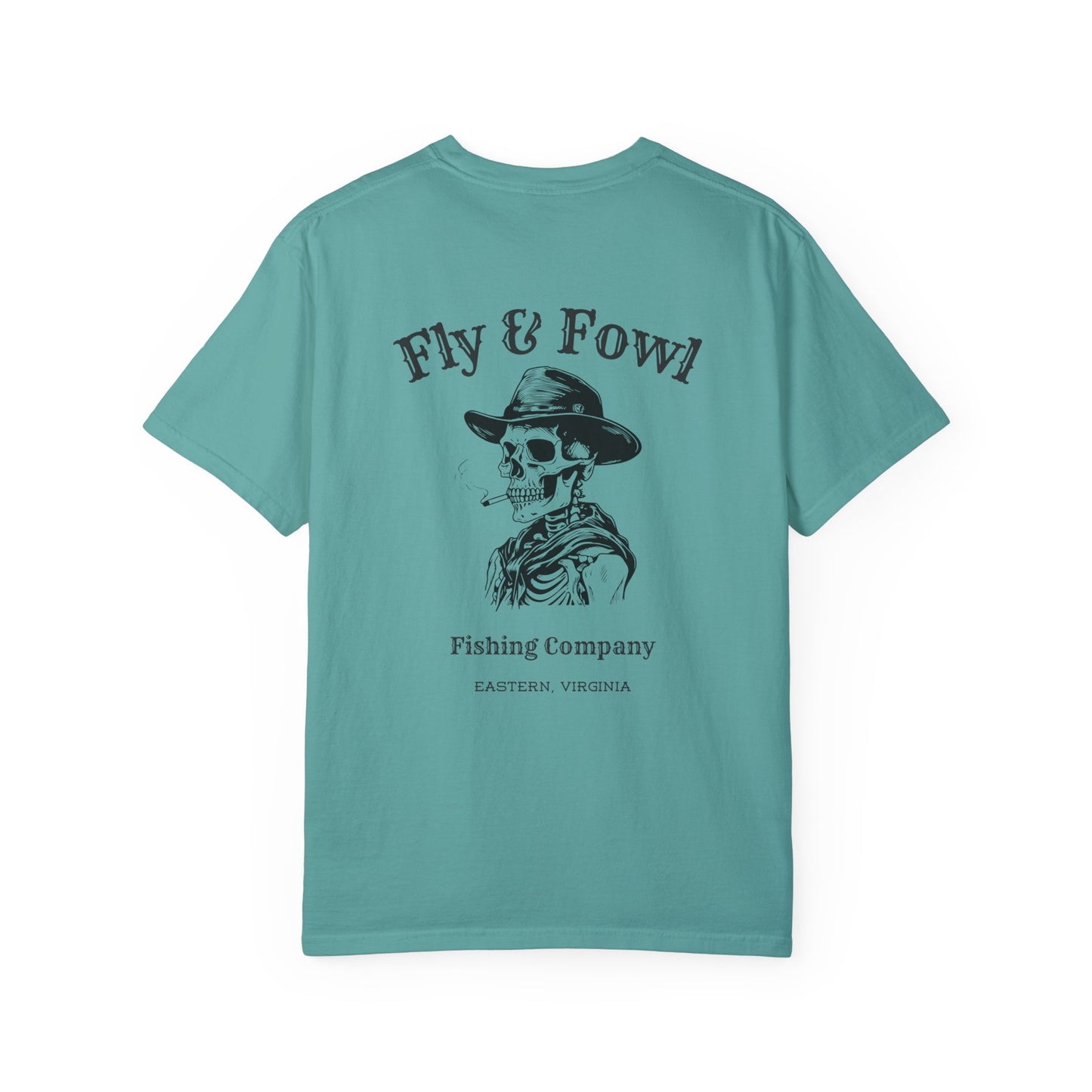 Chain Smoker T-Shirt