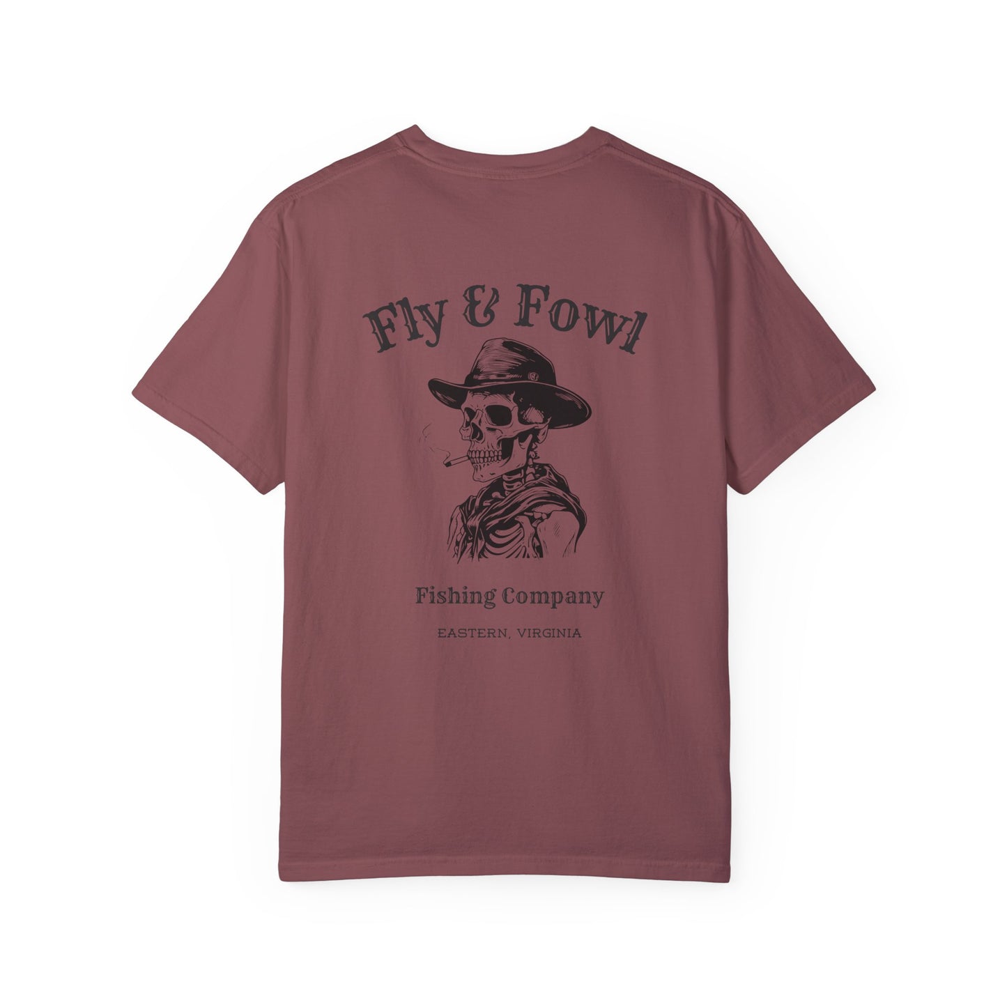 Chain Smoker T-Shirt
