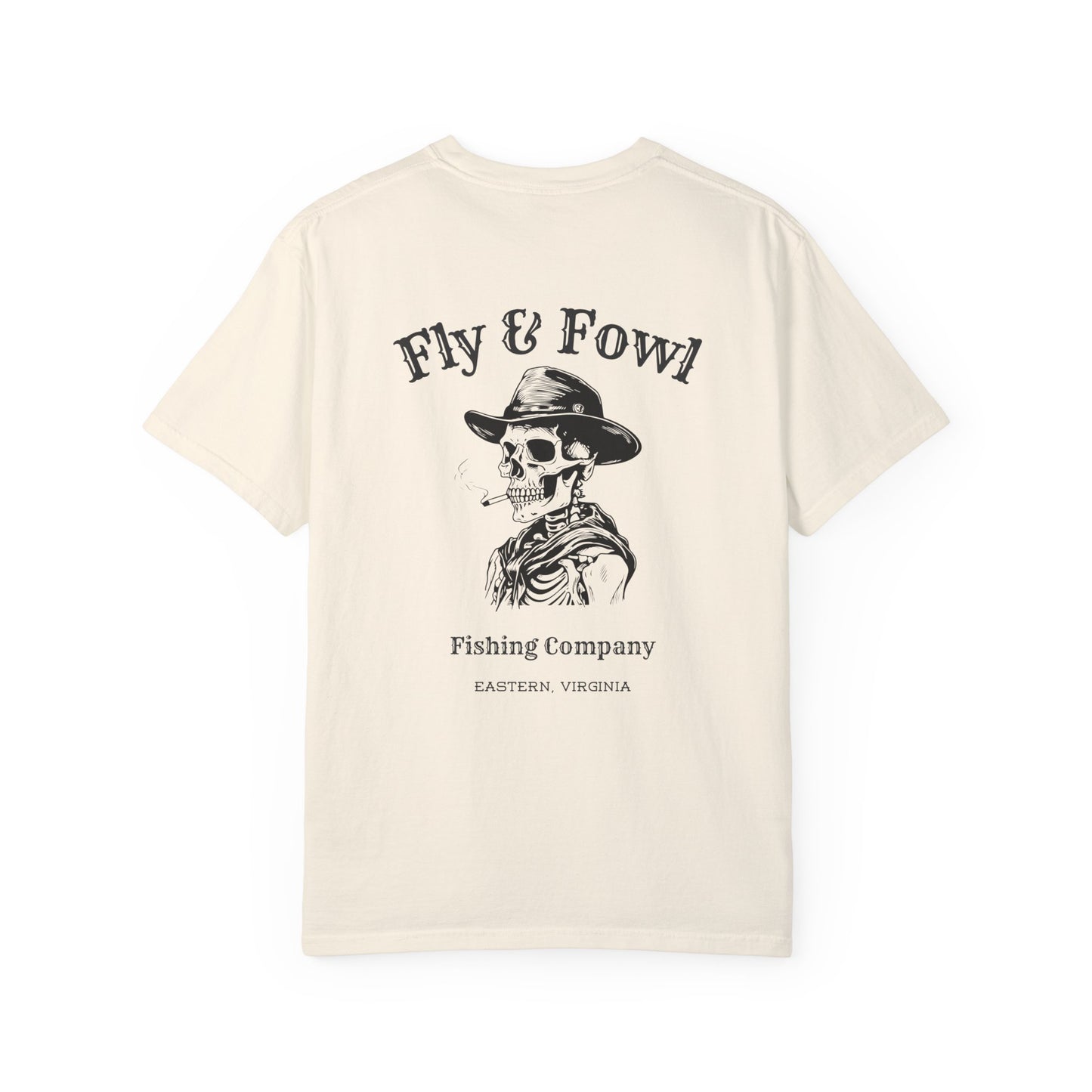 Chain Smoker T-Shirt