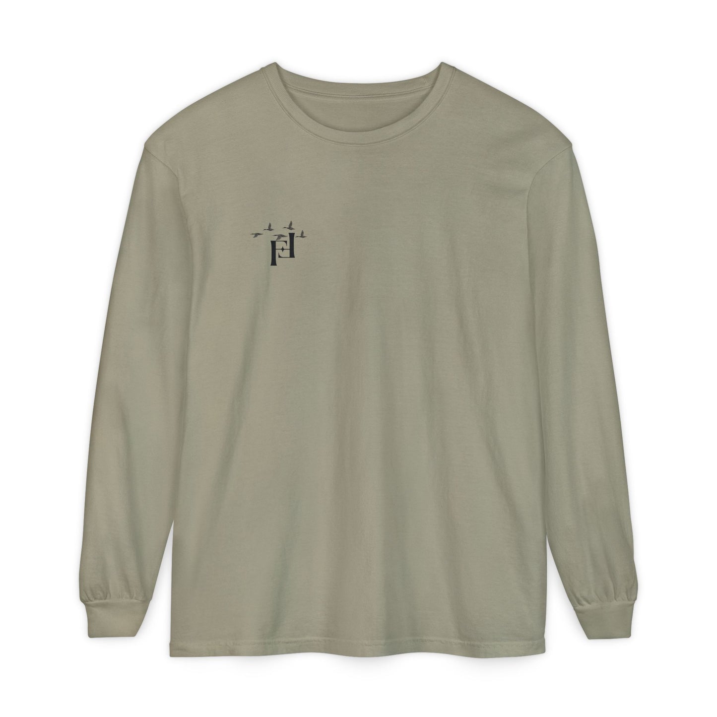 Fly & Fowl Unisex Long Sleeve T-Shirt
