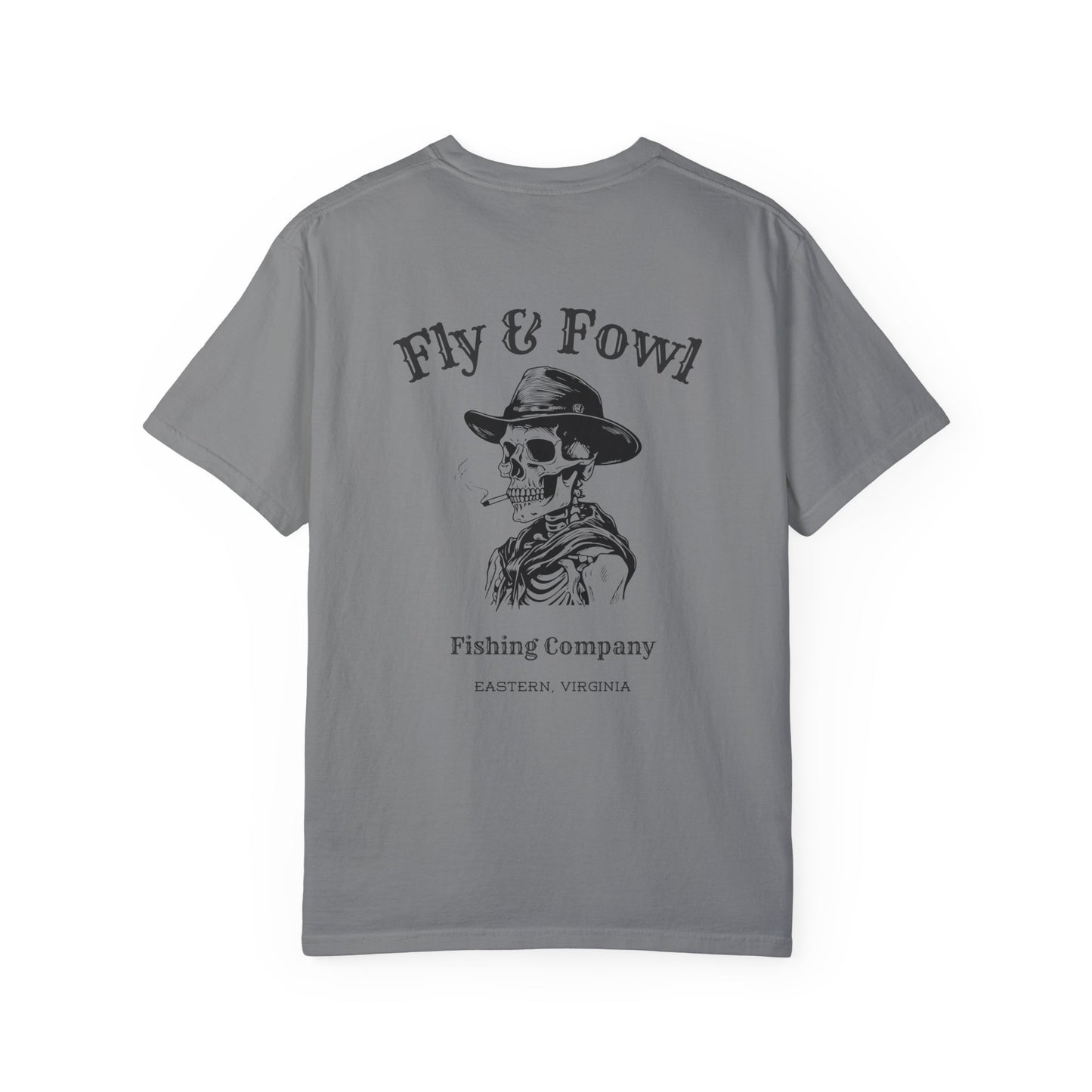 Chain Smoker T-Shirt