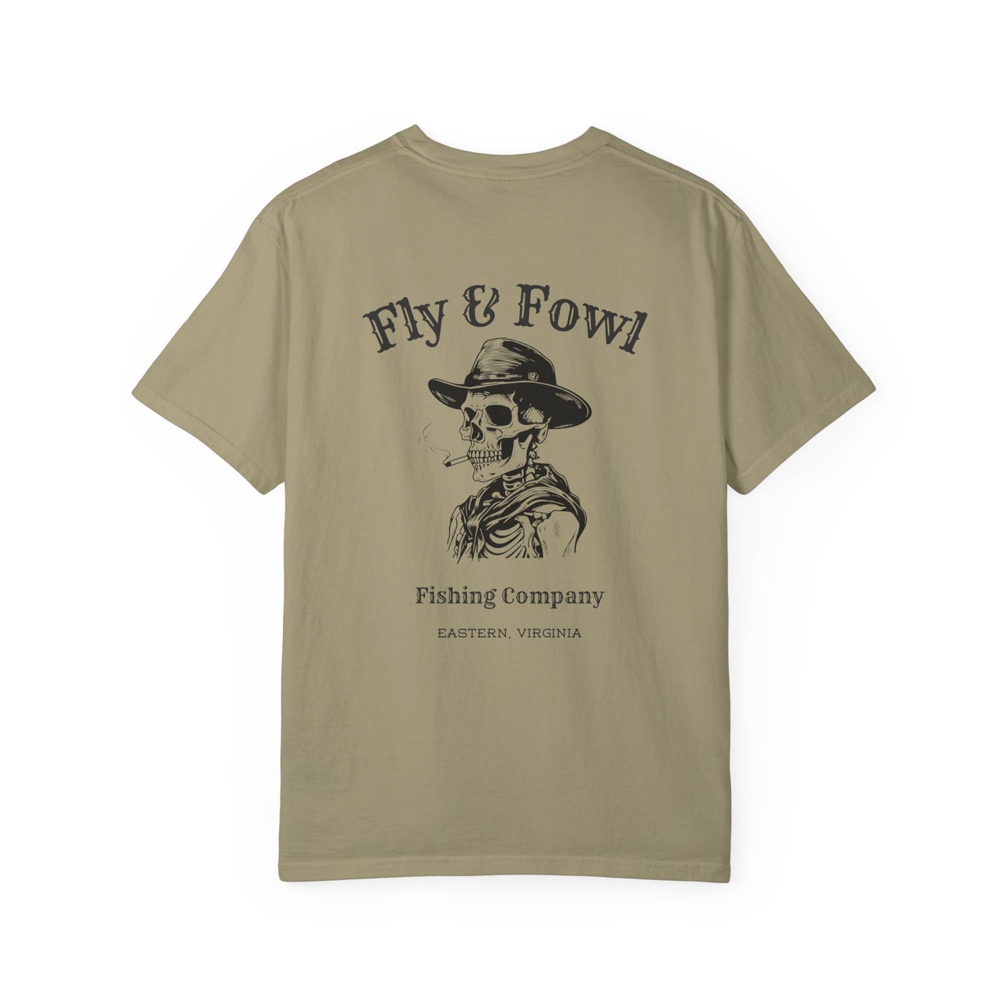 Chain Smoker T-Shirt