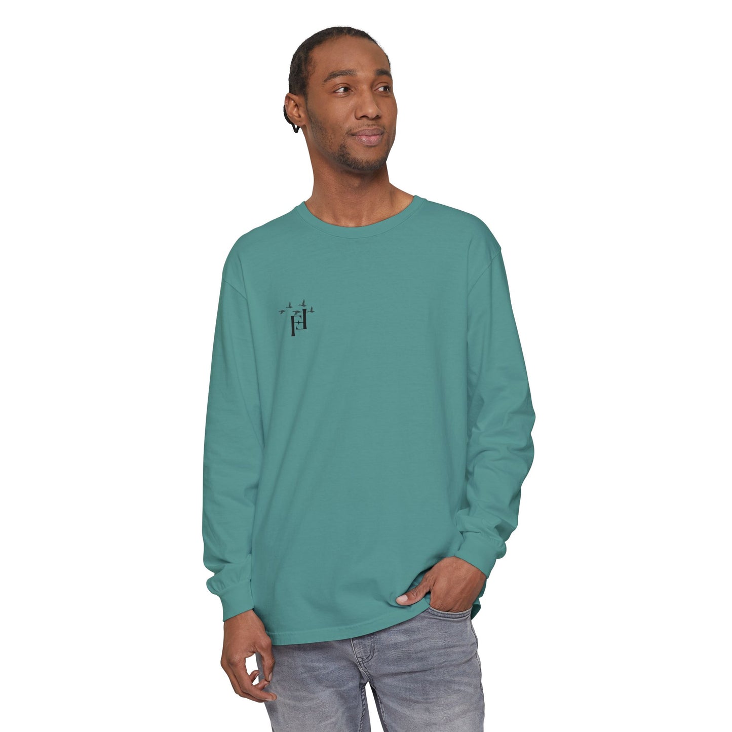 Fly & Fowl Unisex Long Sleeve T-Shirt